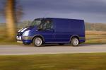 Ford Transit SportVan 2007 года (UK)